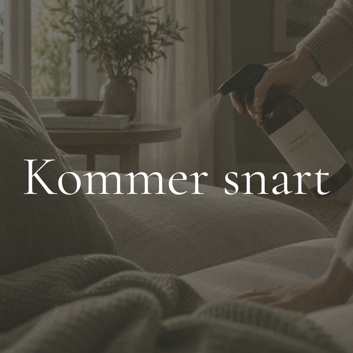 Tekstilbeskyttelse