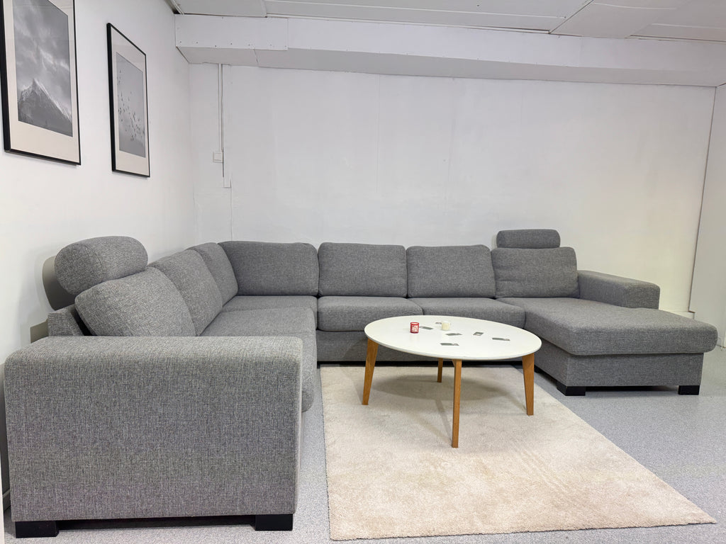 Stor Vendbar Sunday U-sofa