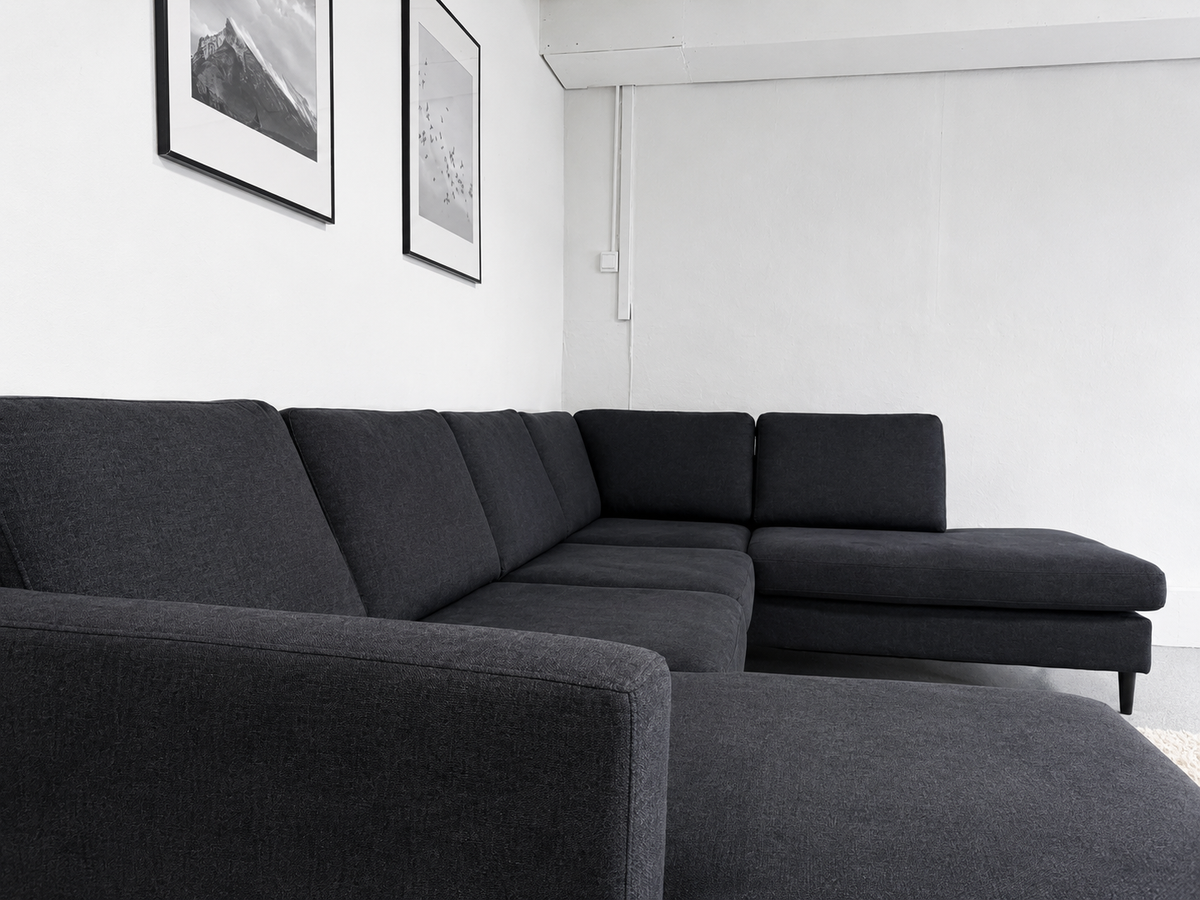 Bohus U-Sofa