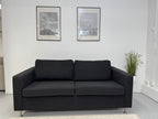 Bolia Skandinavia Sovesofa -  Premium Ullstoff
