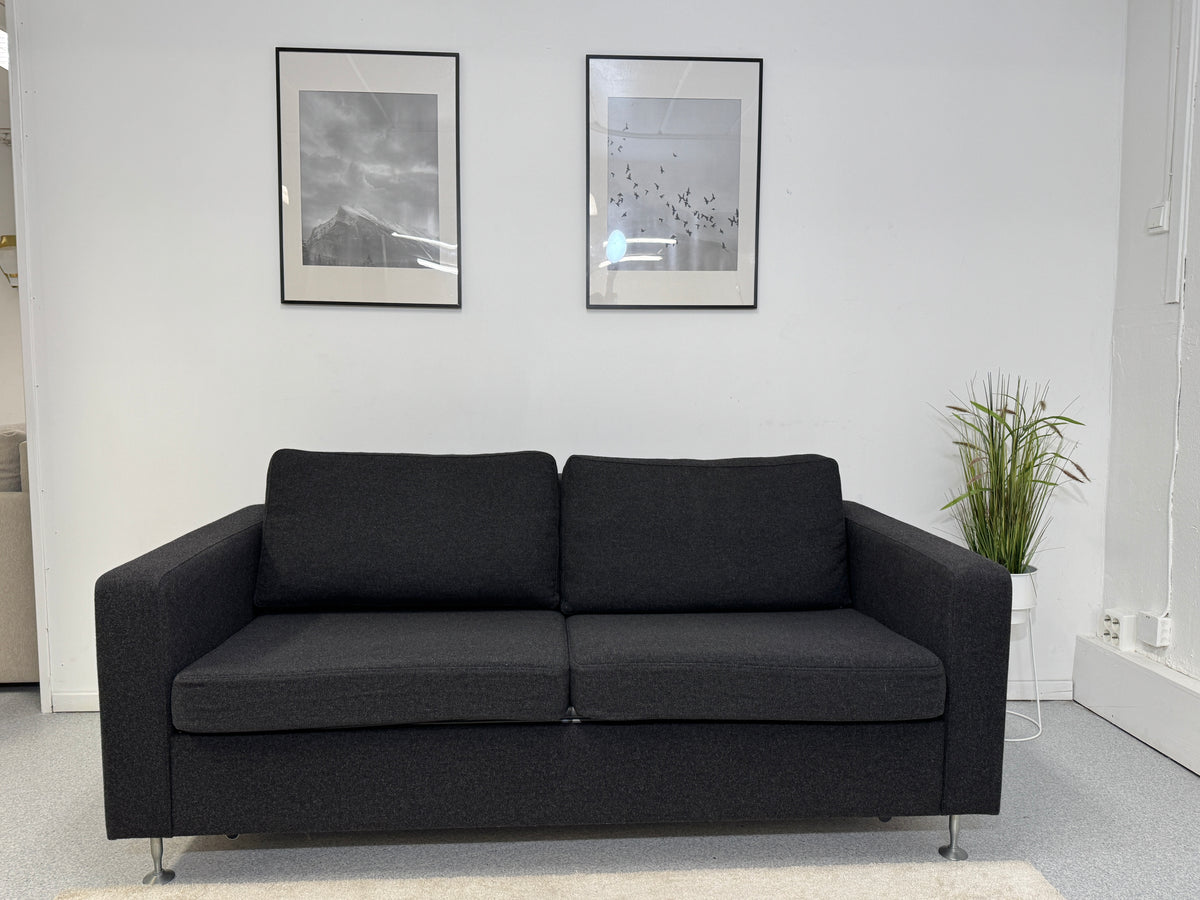 Bolia Skandinavia Sovesofa -  Premium Ullstoff