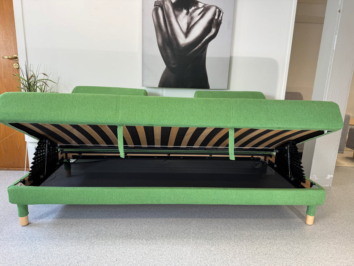 Flottebo Sovesofa/seng m/Oppbevaring