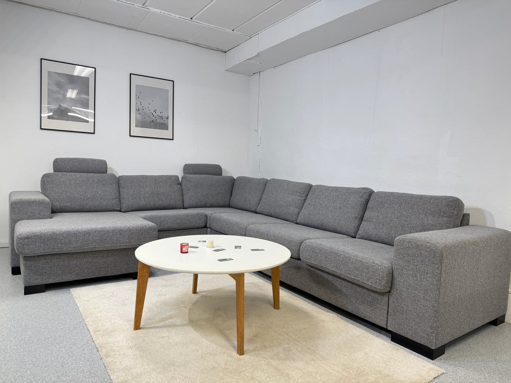 Stor Vendbar Sunday U-sofa