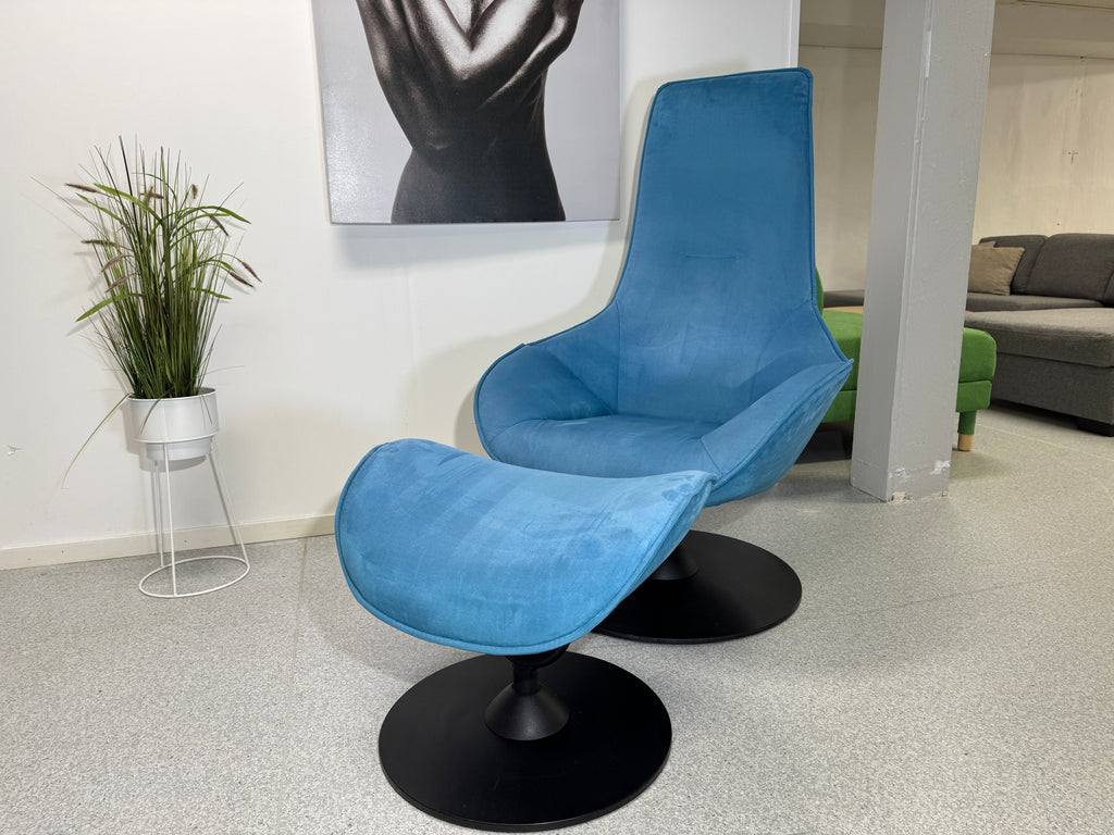 Skandiform ‘Modi’ stol