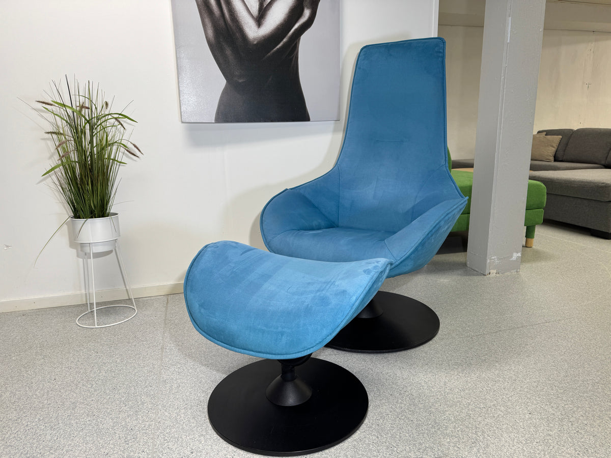 Skandiform ‘Modi’ stol