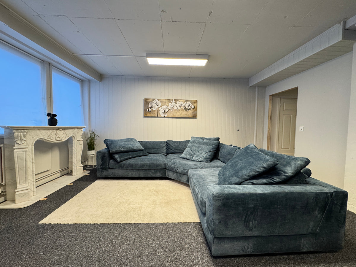 Bellus Luna U-sofa