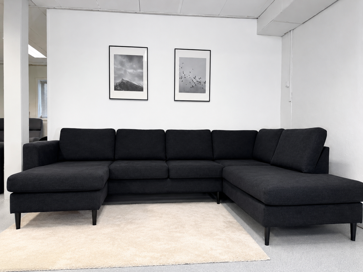 Bohus U-Sofa