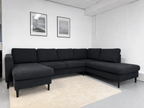 Bohus U-Sofa
