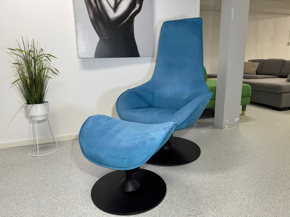 Skandiform ‘Modi’ stol