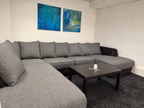 Boston U-sofa