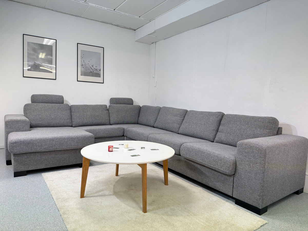 Stor Vendbar Sunday U-sofa