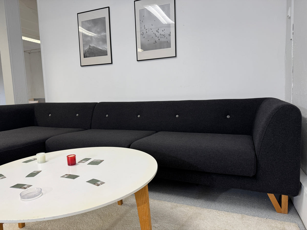 SofaCompany Hjørnesofa - Premium Ull