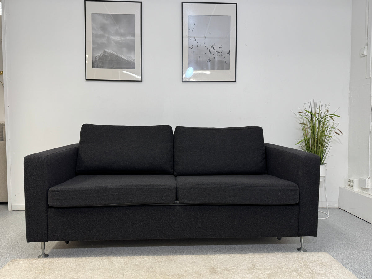 Bolia Skandinavia Sovesofa -  Premium Ullstoff