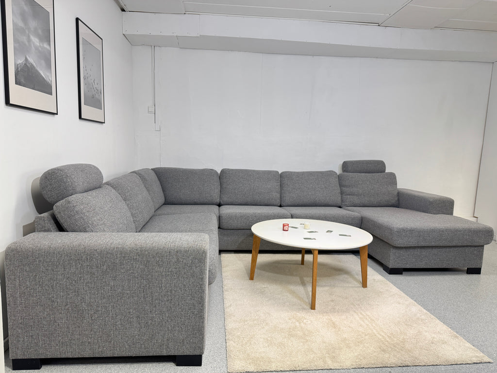 Stor Vendbar Sunday U-sofa