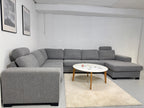Stor Vendbar Sunday U-sofa