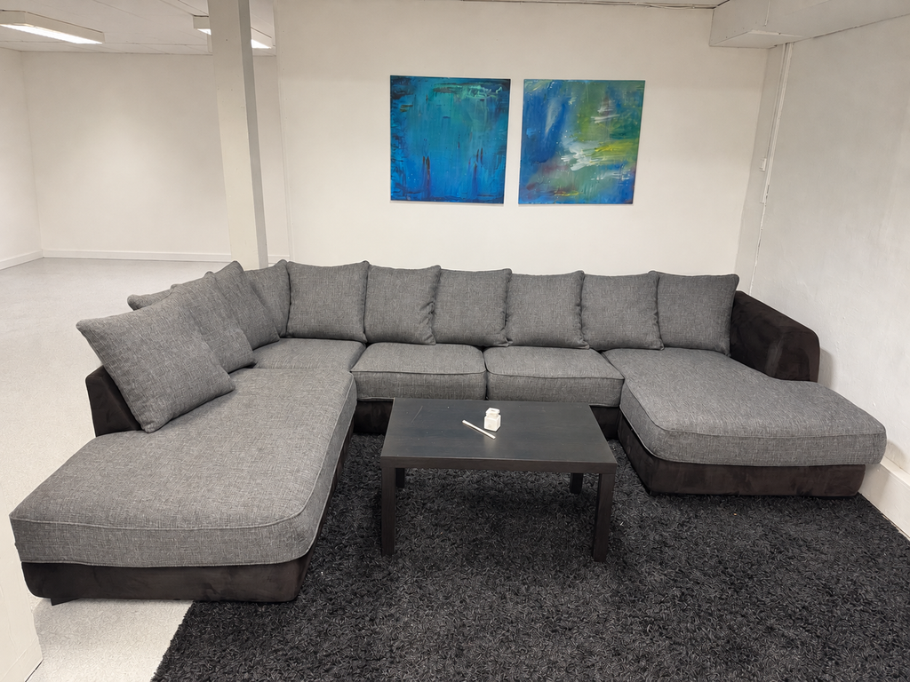 Boston U-sofa