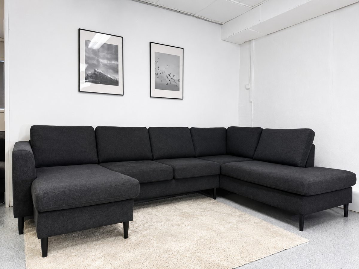 Bohus U-Sofa
