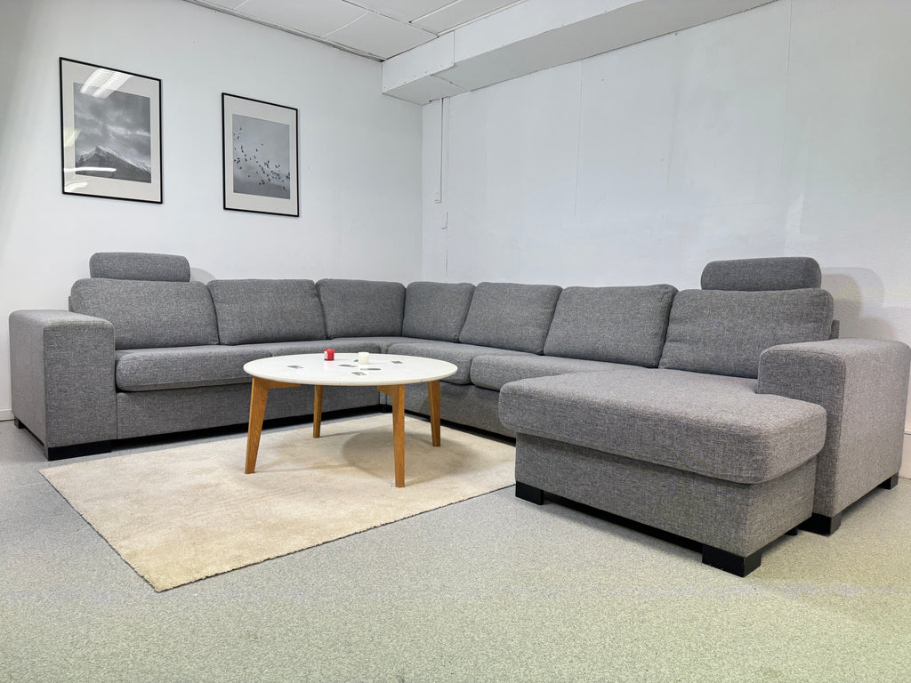 Stor Vendbar Sunday U-sofa