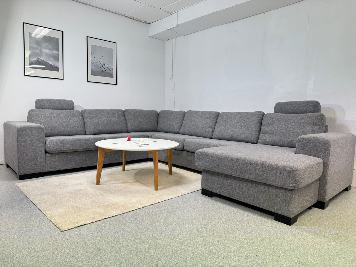 Stor Vendbar Sunday U-sofa