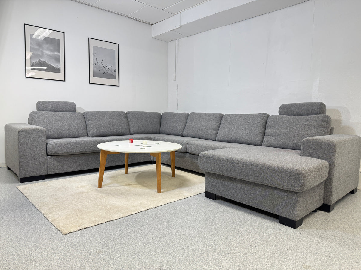 Stor Vendbar Sunday U-sofa