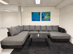 Boston U-sofa