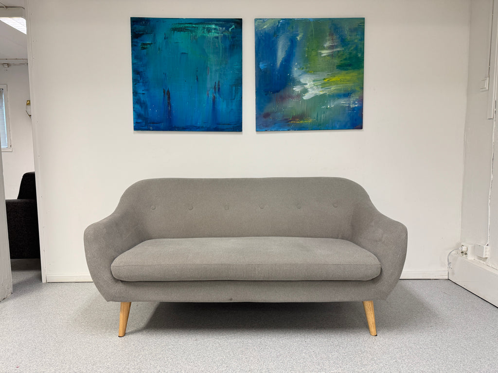 JYSK 2,5-seter Sofa