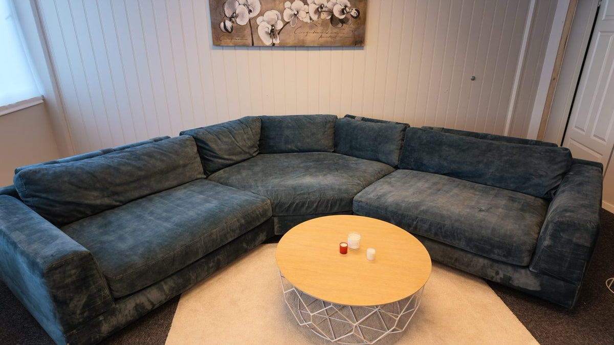 Bellus Luna U-sofa