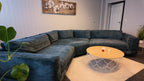 Bellus Luna U-sofa