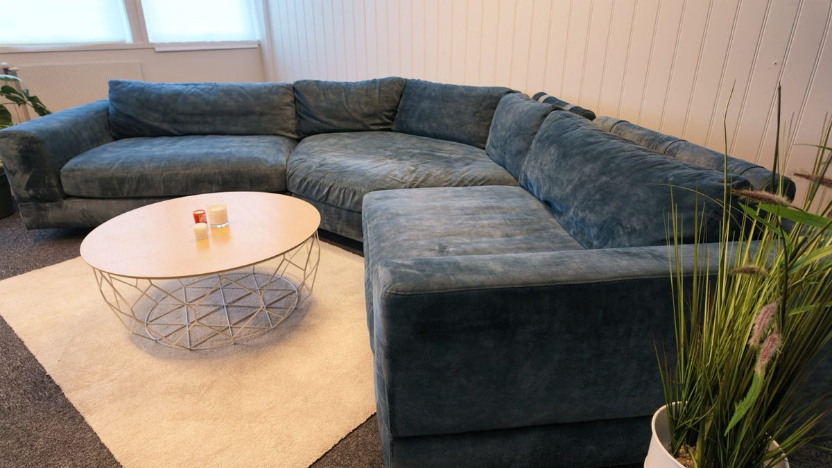 Bellus Luna U-sofa
