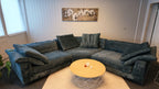Bellus Luna U-sofa