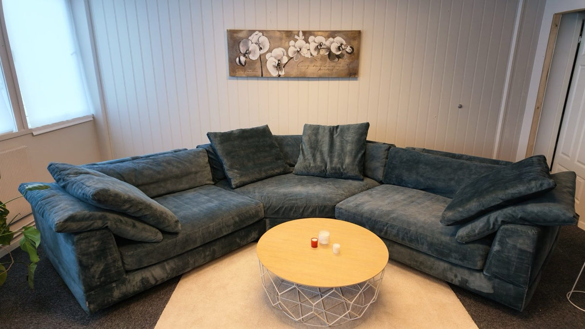 Bellus Luna U-sofa