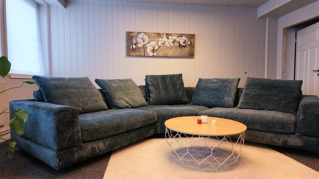 Bellus Luna U-sofa