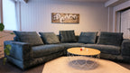 Bellus Luna U-sofa