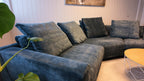 Bellus Luna U-sofa
