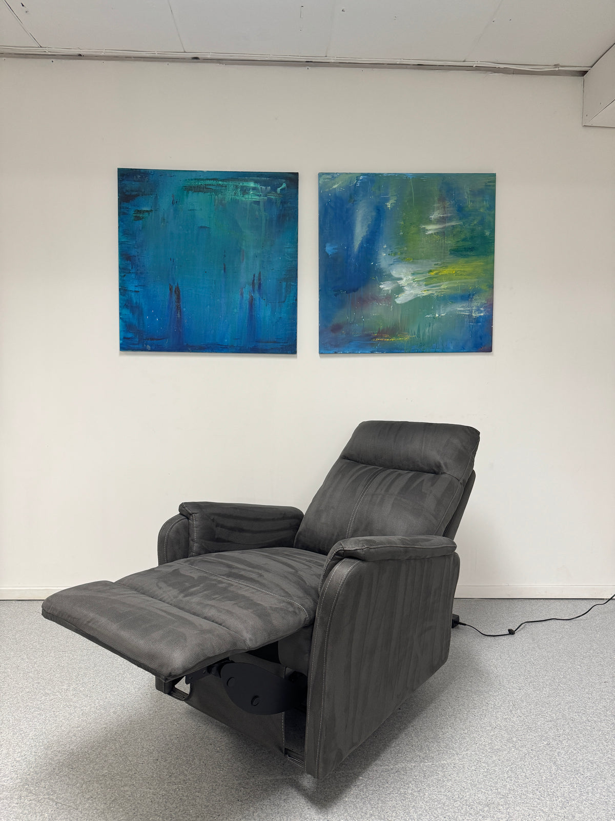 Elektrisk Recliner / ABILDSKOV