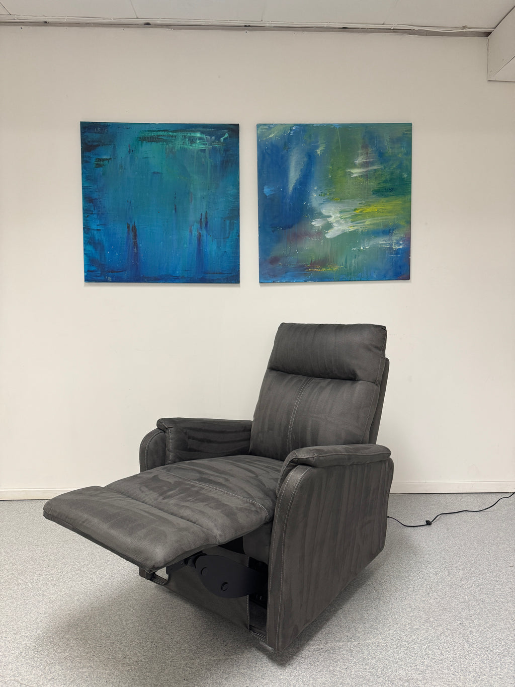 Elektrisk Recliner / ABILDSKOV