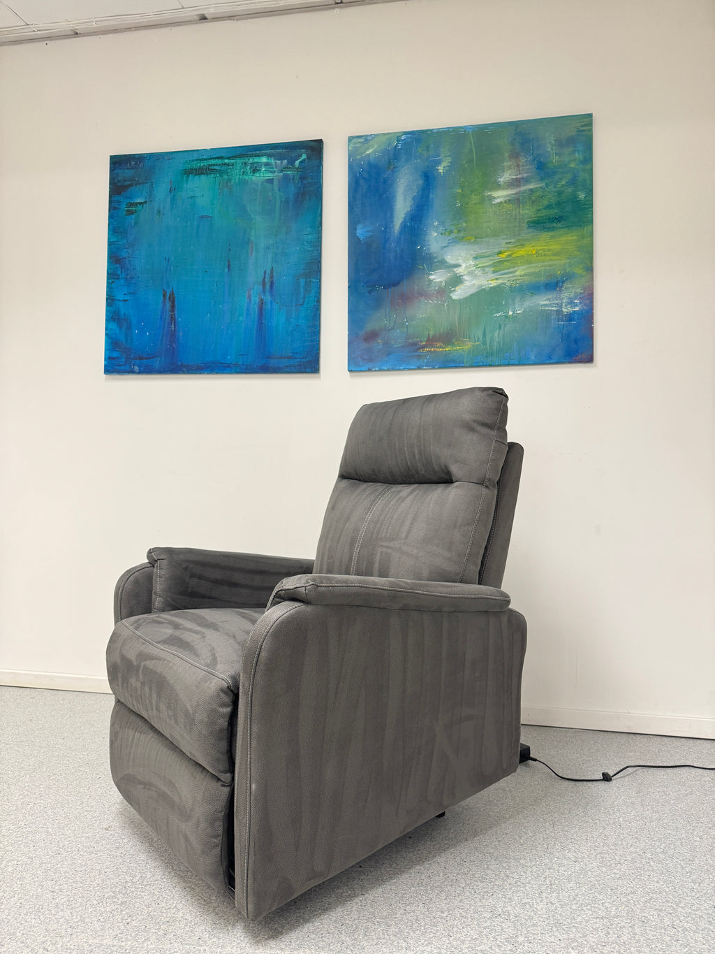 Elektrisk Recliner / ABILDSKOV