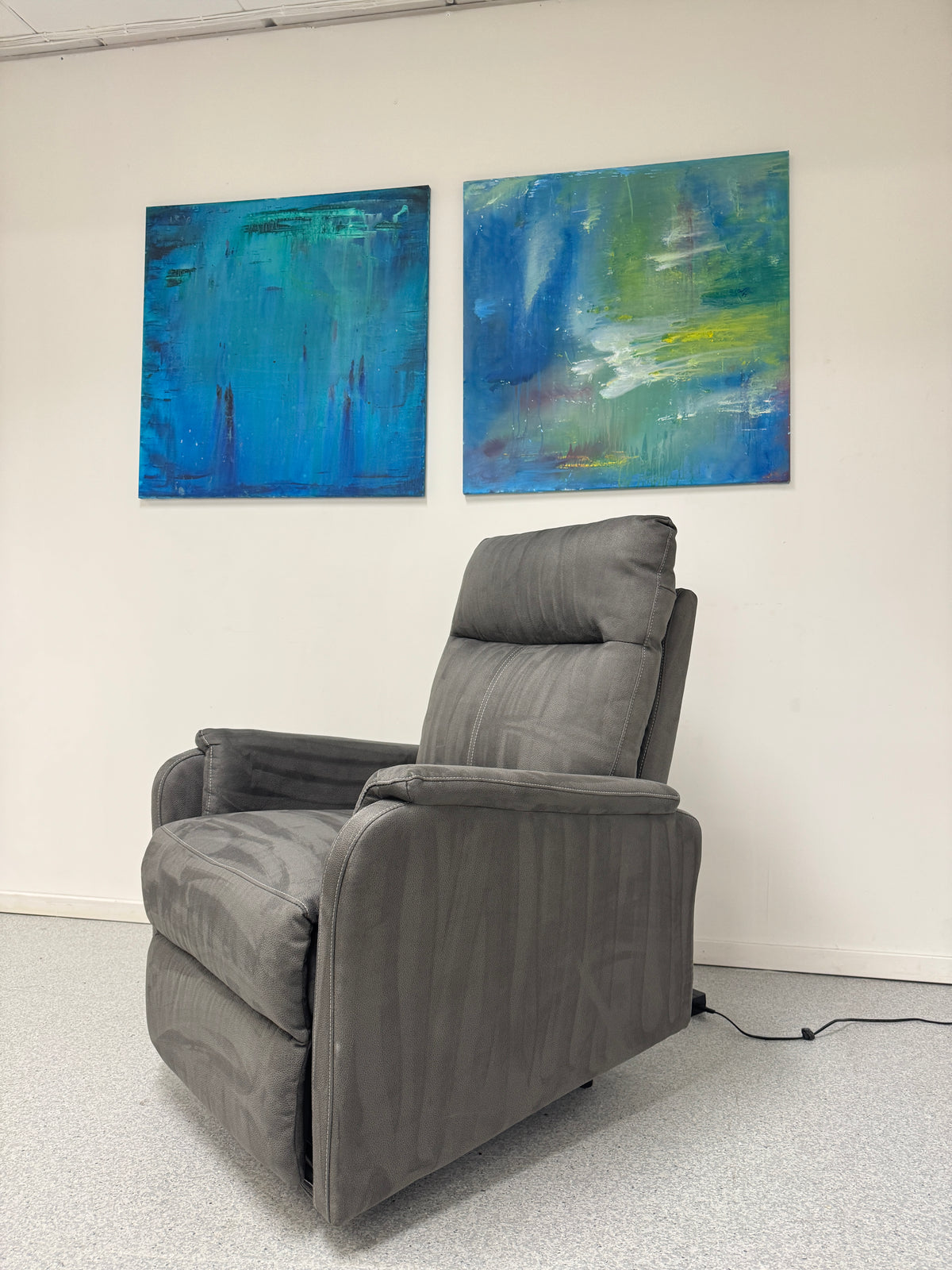 Elektrisk Recliner / ABILDSKOV