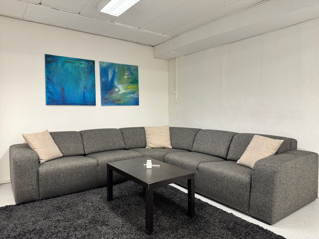 Stor Kino Hjørnesofa