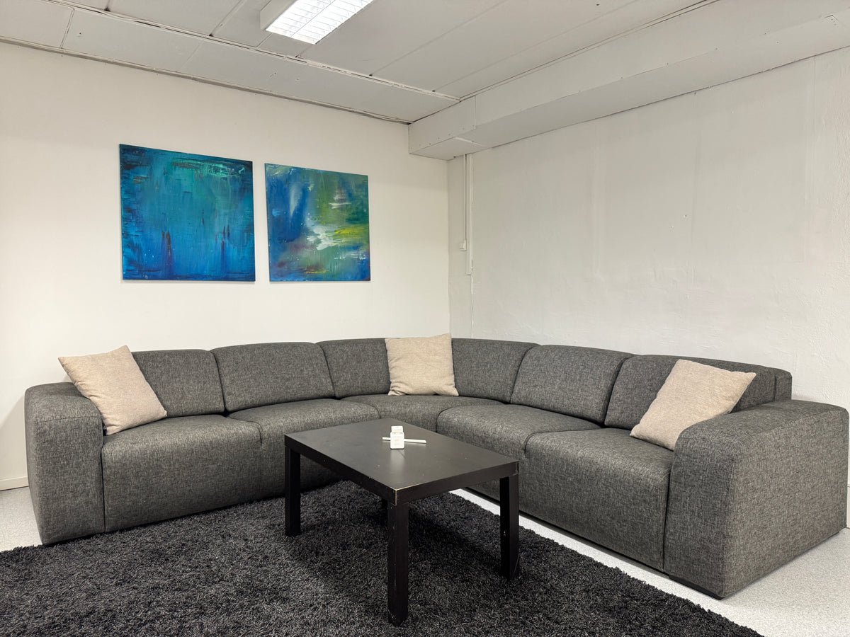 Stor Kino Hjørnesofa