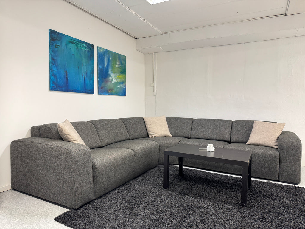 Stor Kino Hjørnesofa