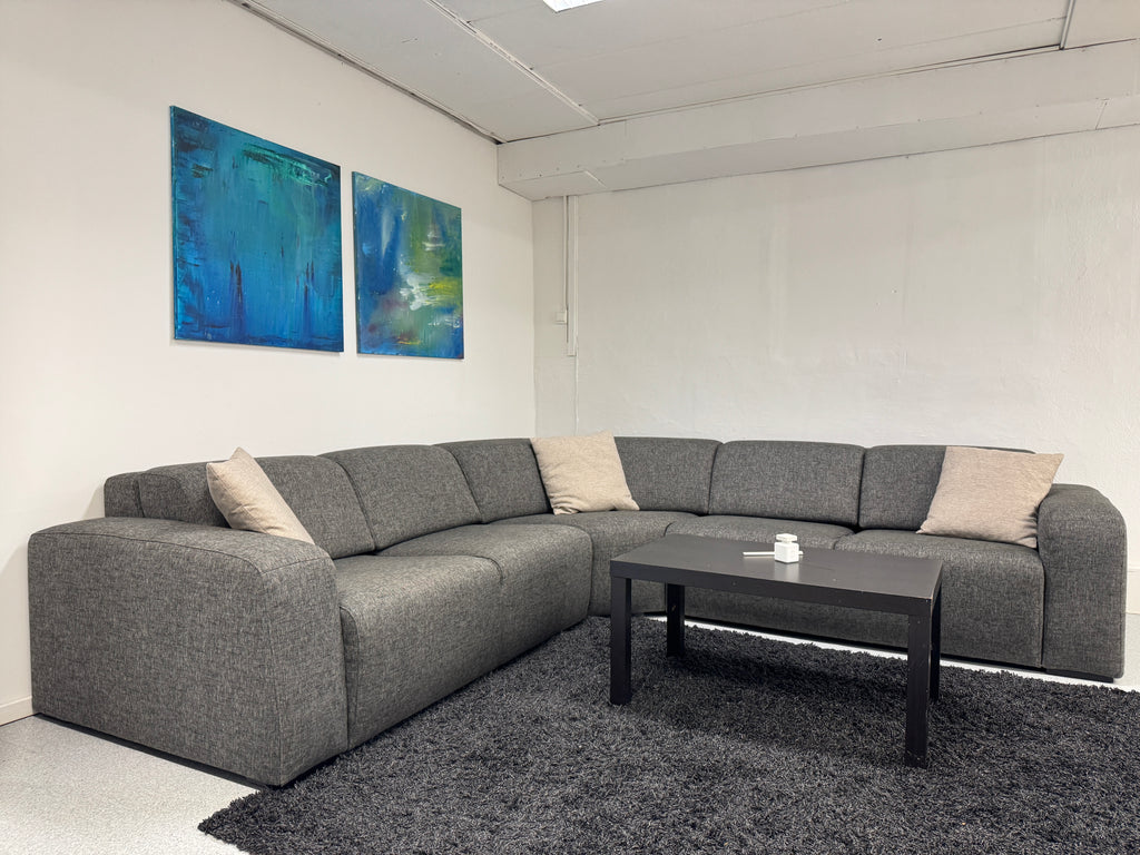 Stor Kino Hjørnesofa