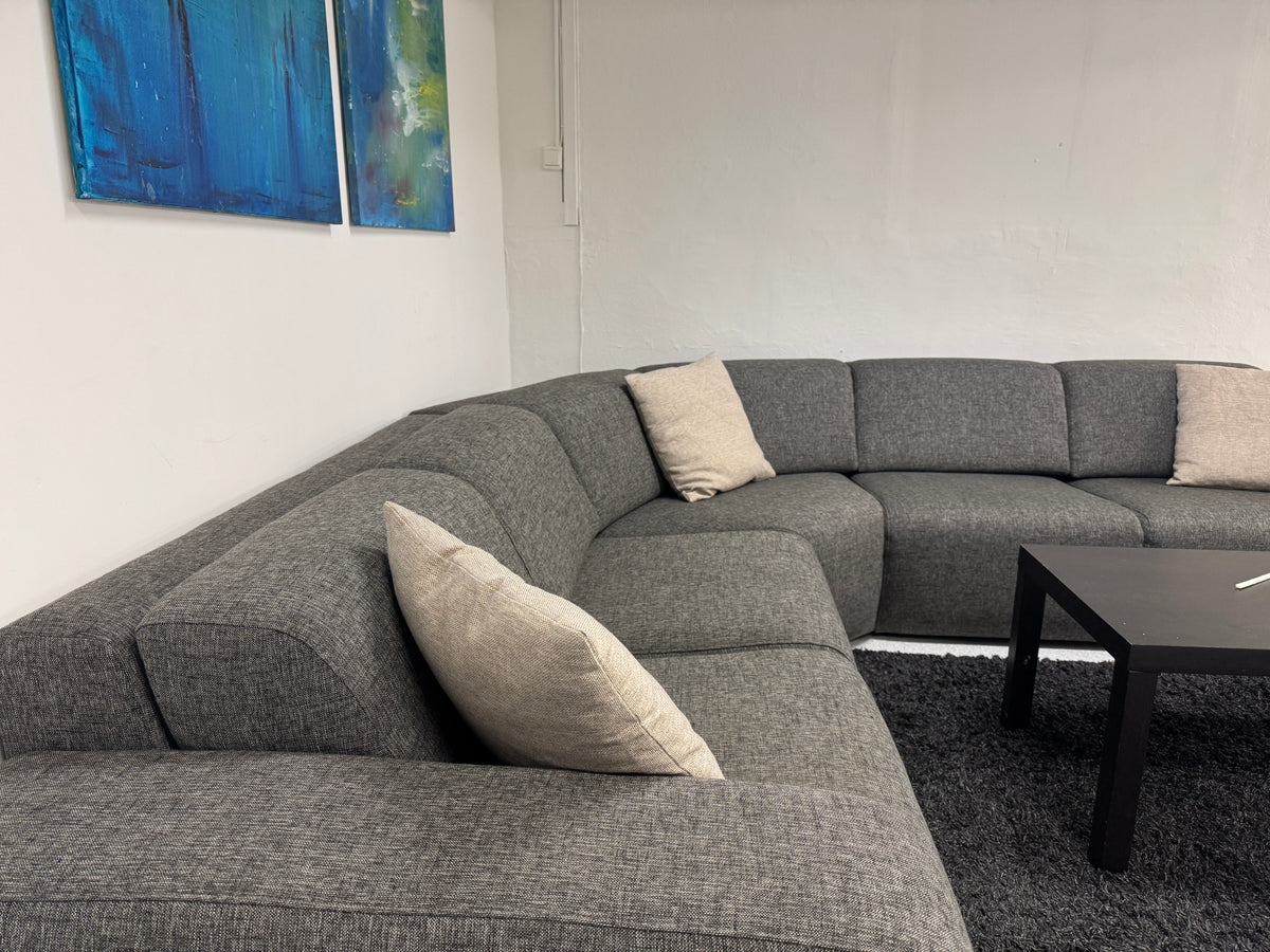 Stor Kino Hjørnesofa