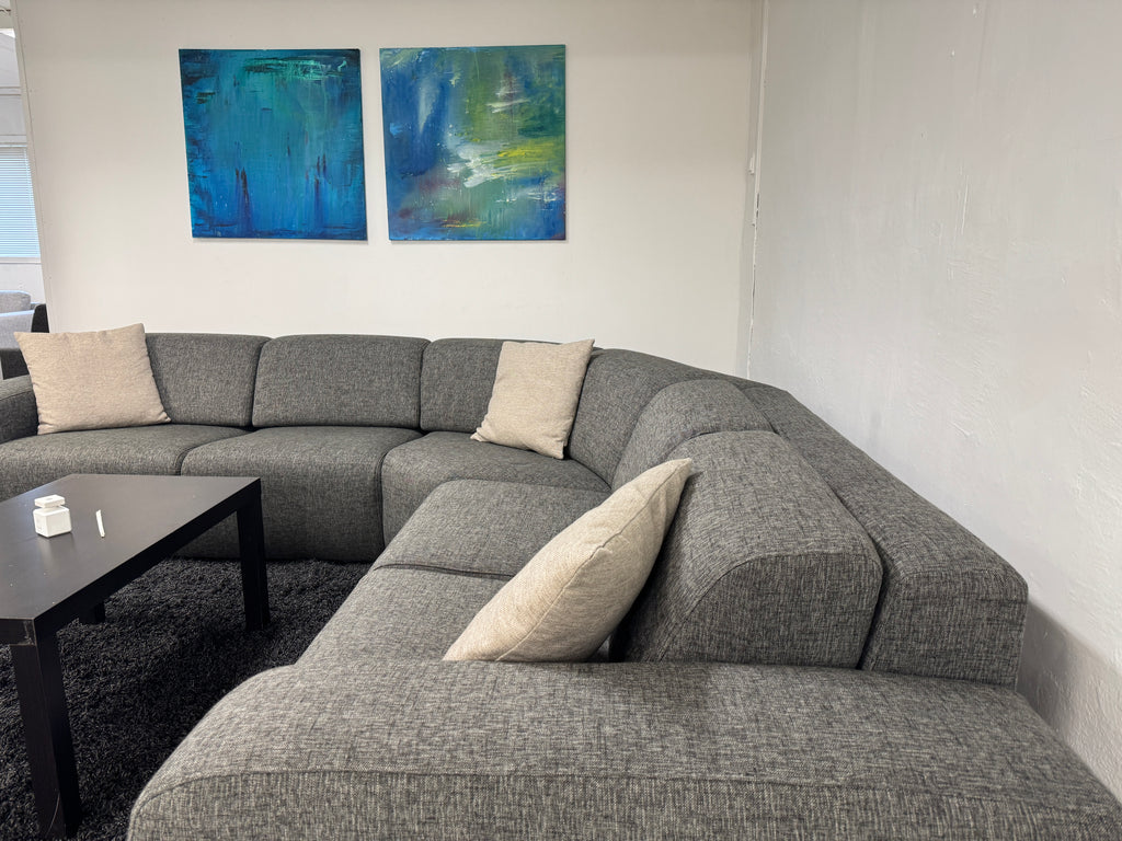 Stor Kino Hjørnesofa