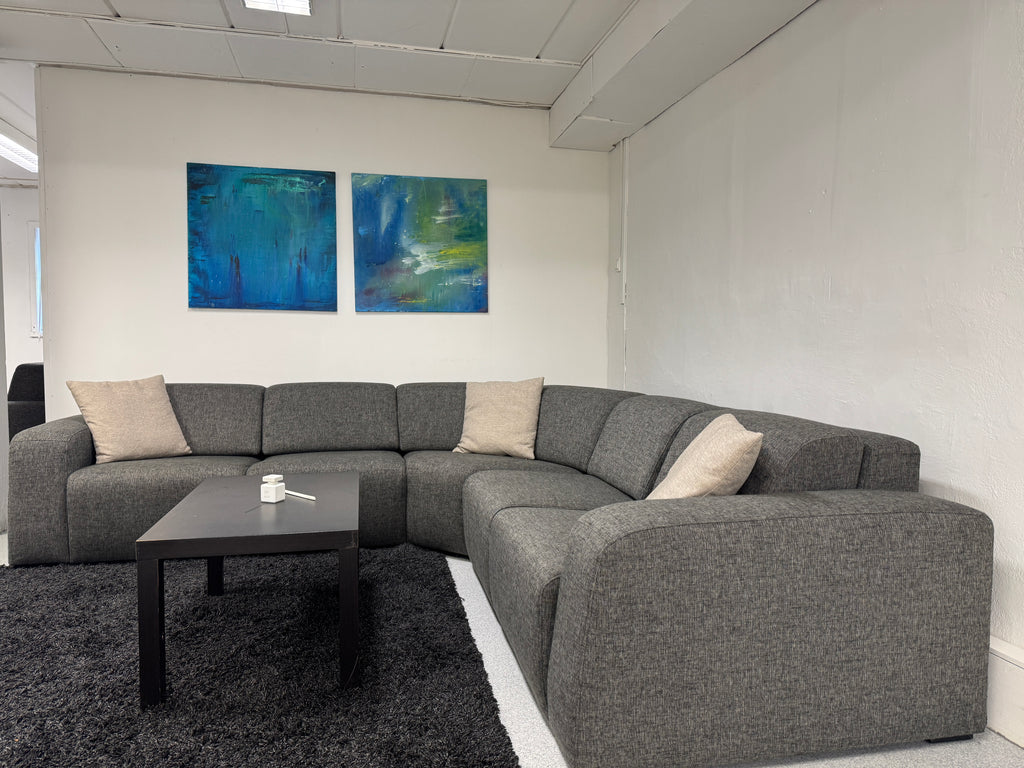 Stor Kino Hjørnesofa