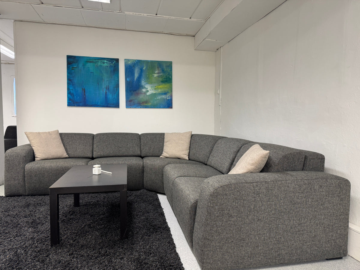 Stor Kino Hjørnesofa