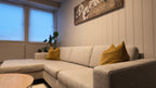 Bolia Skandinavia m/Eik bein